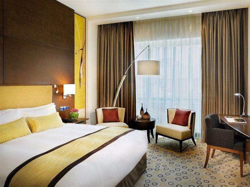 Asiana Hotel Dubai Exterior photo A room at the hotel