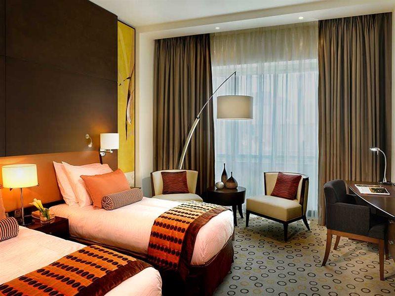 Asiana Hotel Dubai Exterior photo A room at the hotel