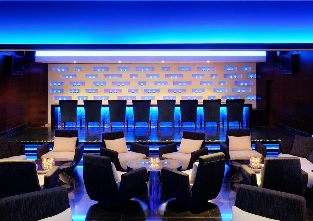 Asiana Hotel Dubai Exterior photo The bar at the 101 bar
