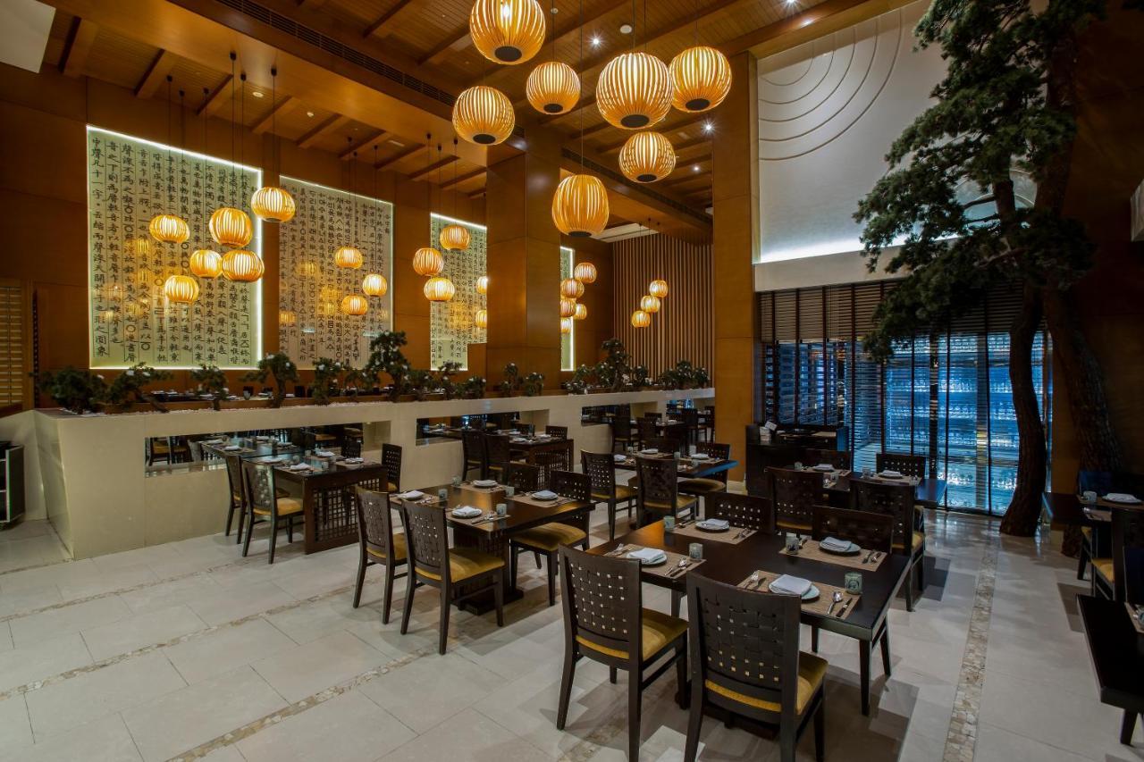 Asiana Hotel Dubai Exterior photo The restaurant