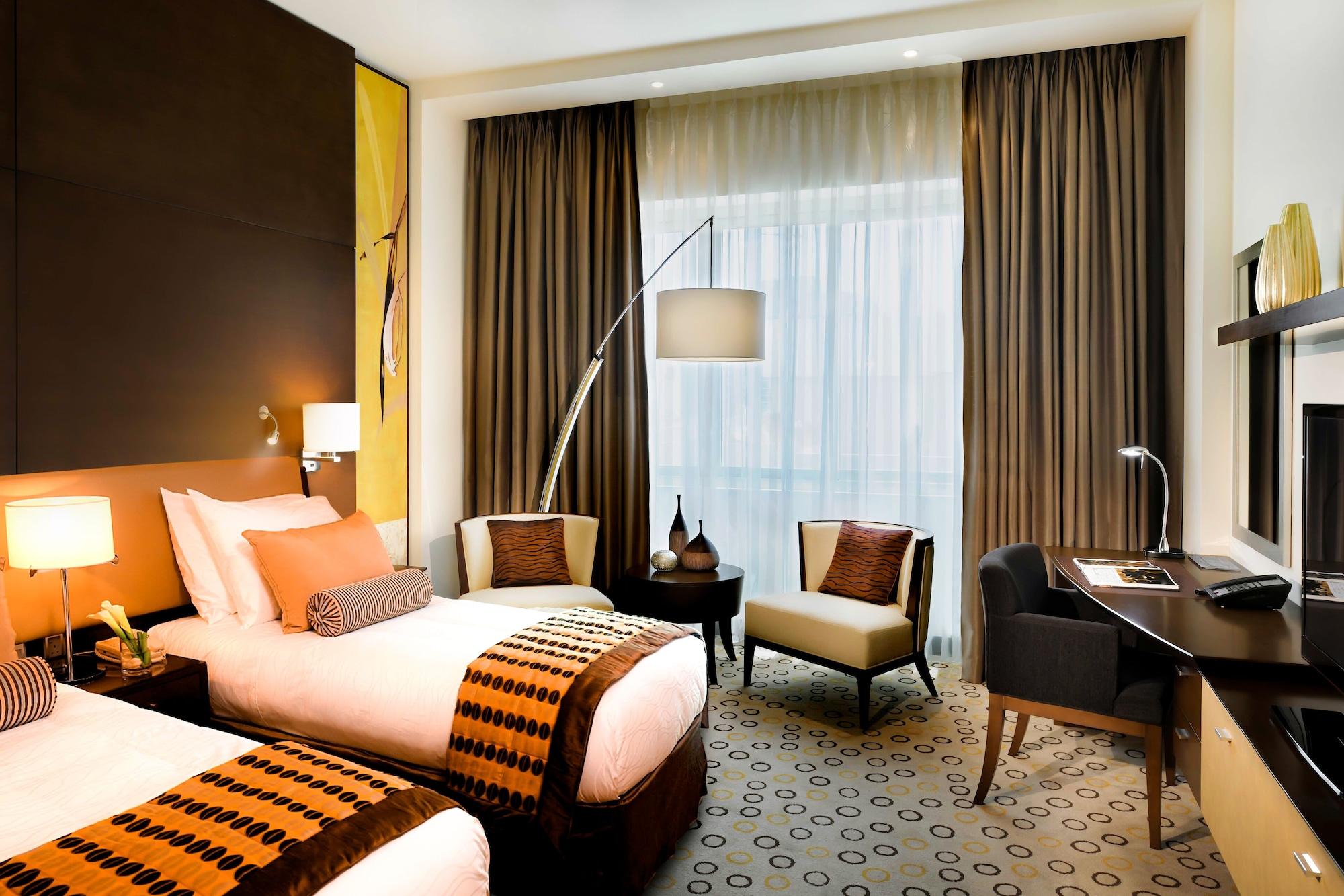 Asiana Hotel Dubai Exterior photo A room at the hotel