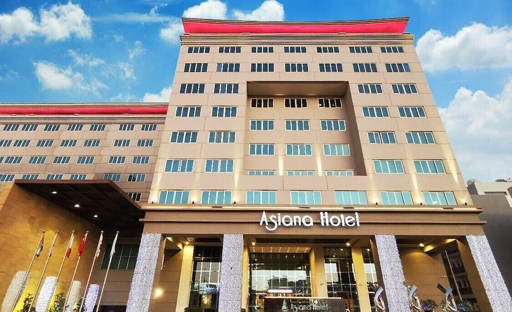 Asiana Hotel Dubai Exterior photo Asjana Hotel