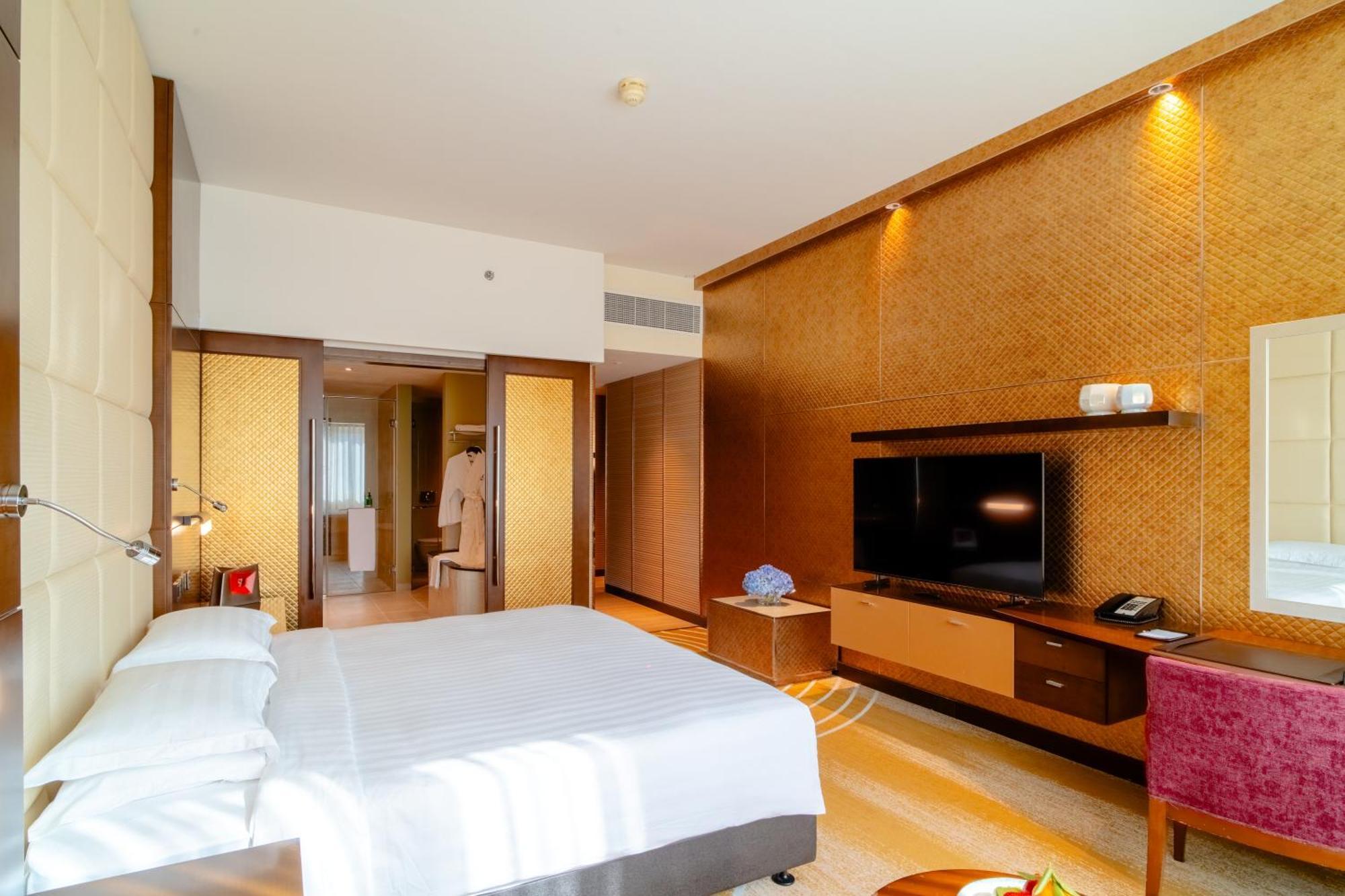 Asiana Hotel Dubai Exterior photo A room at the hotel