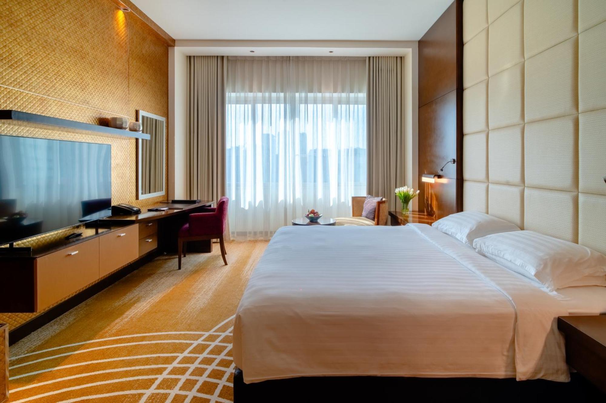 Asiana Hotel Dubai Exterior photo A room at the hotel