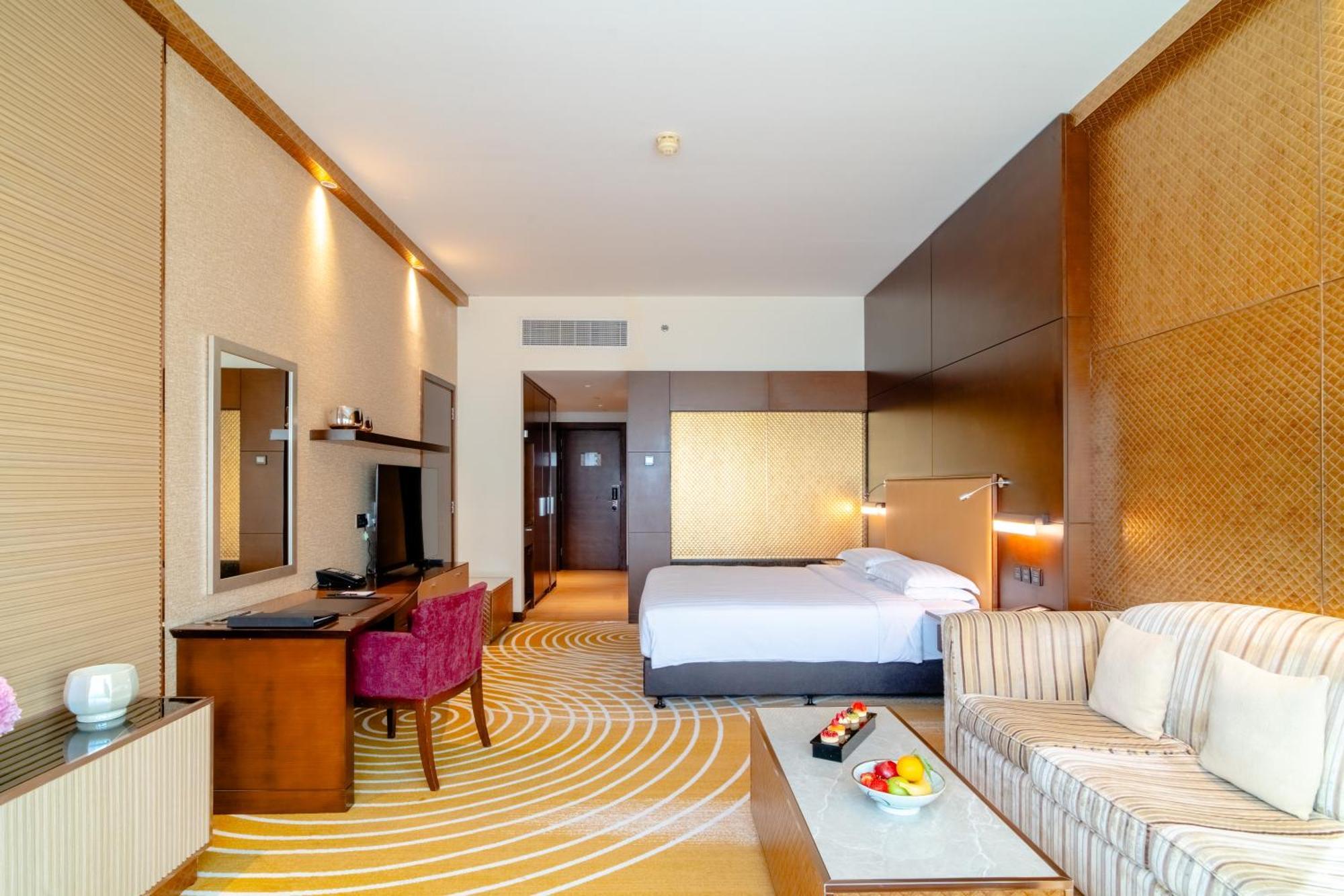 Asiana Hotel Dubai Exterior photo Deluxe Room