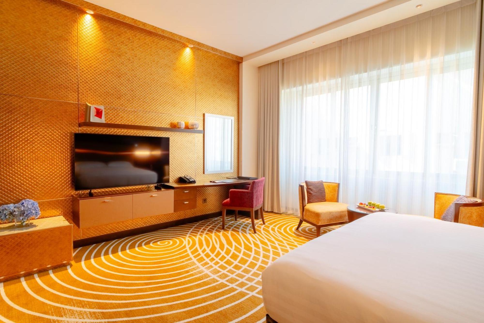 Asiana Hotel Dubai Exterior photo A room at the hotel