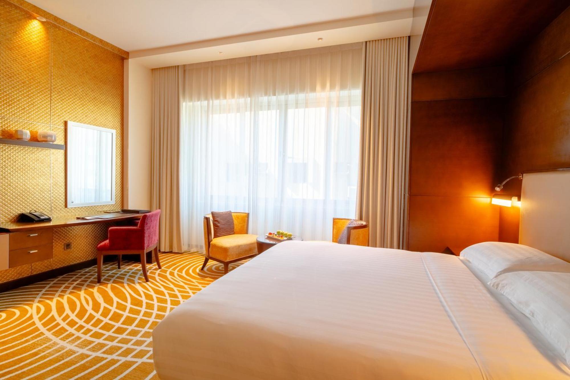 Asiana Hotel Dubai Exterior photo A room at the hotel