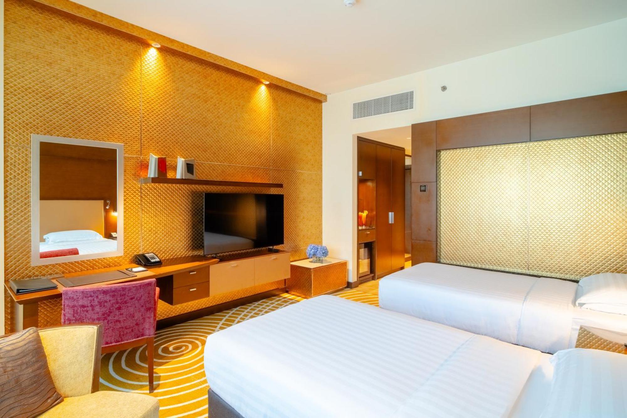 Asiana Hotel Dubai Exterior photo Deluxe Room