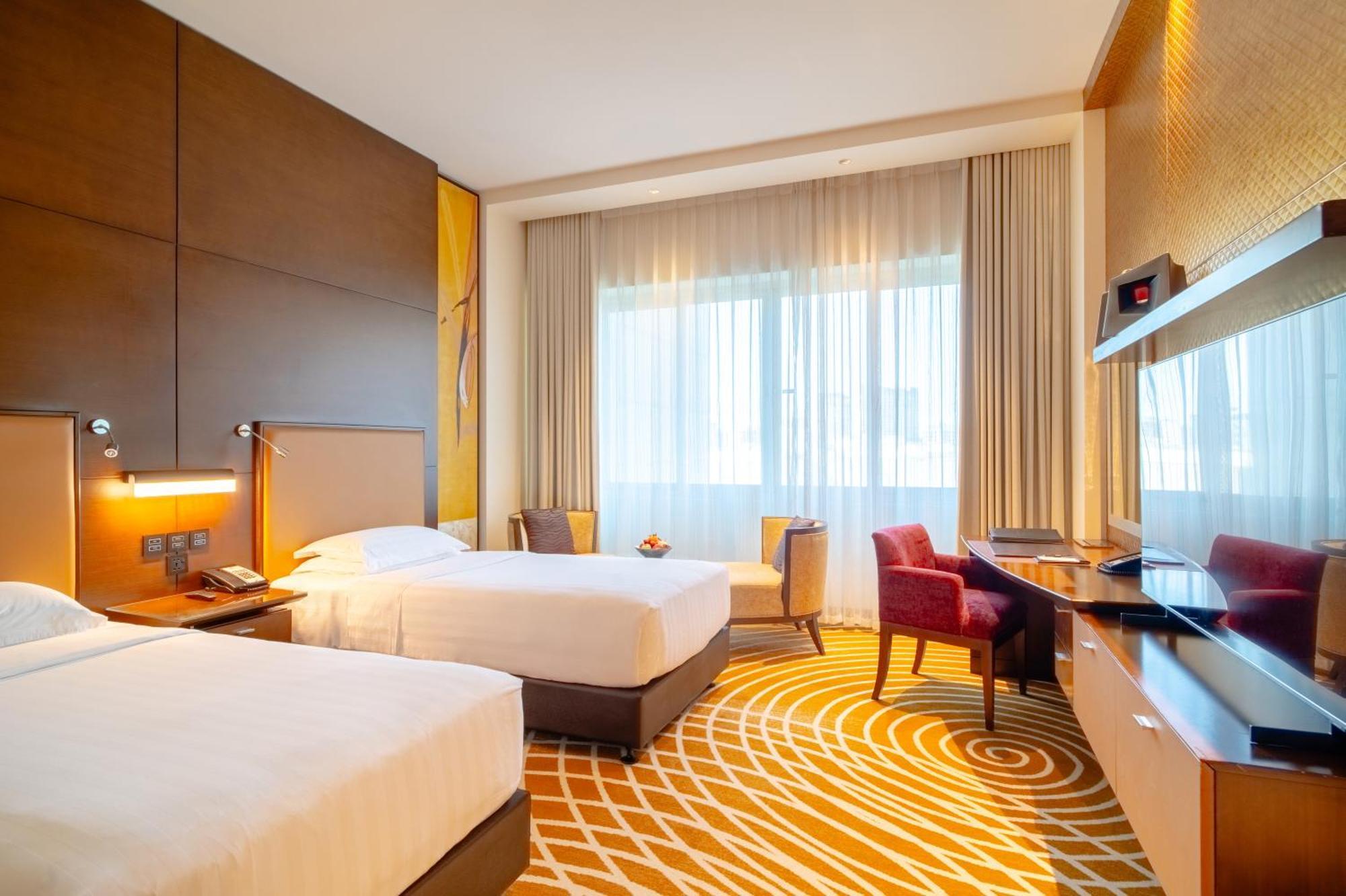 Asiana Hotel Dubai Exterior photo Deluxe Room