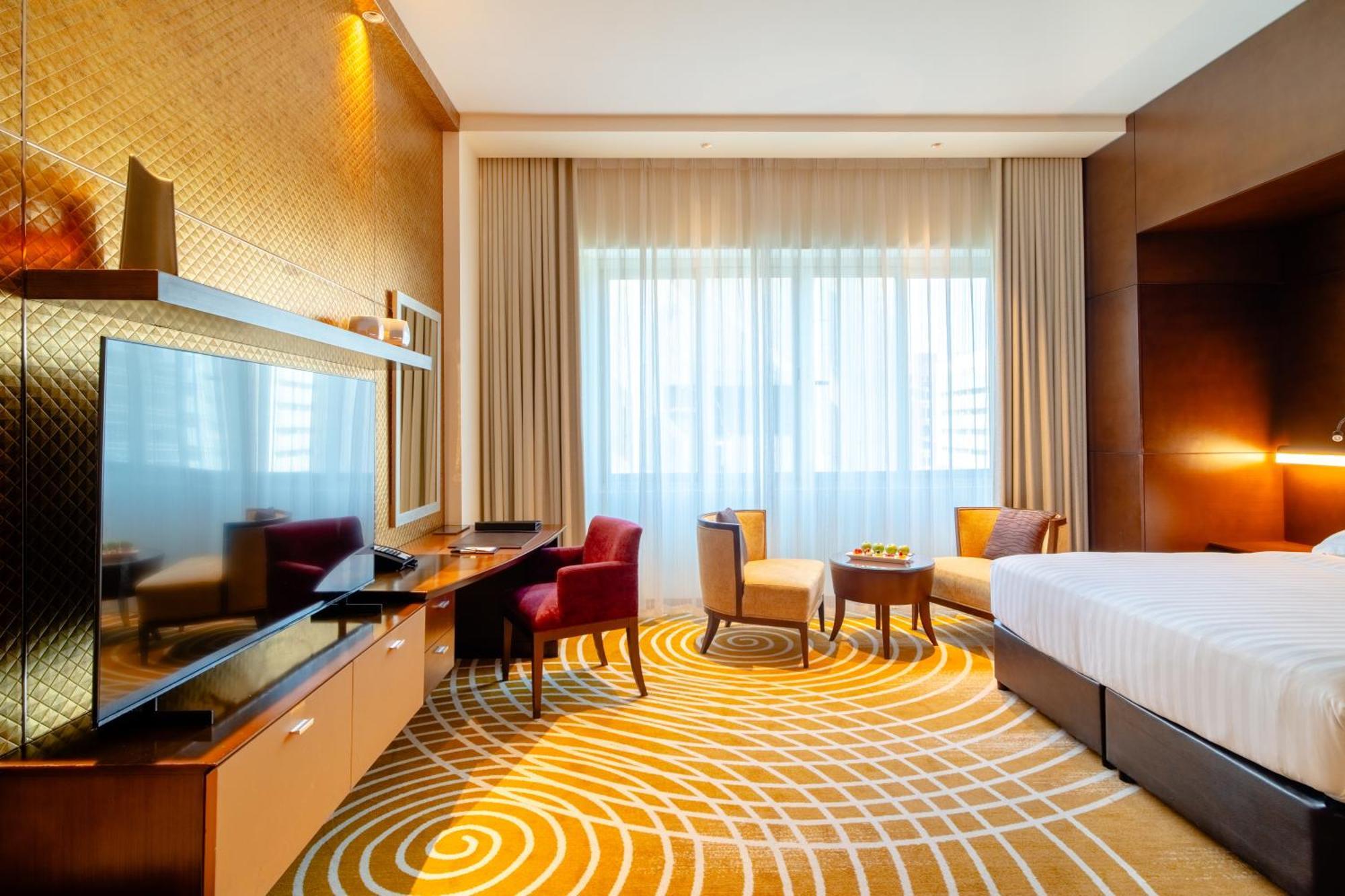 Asiana Hotel Dubai Exterior photo Deluxe Room