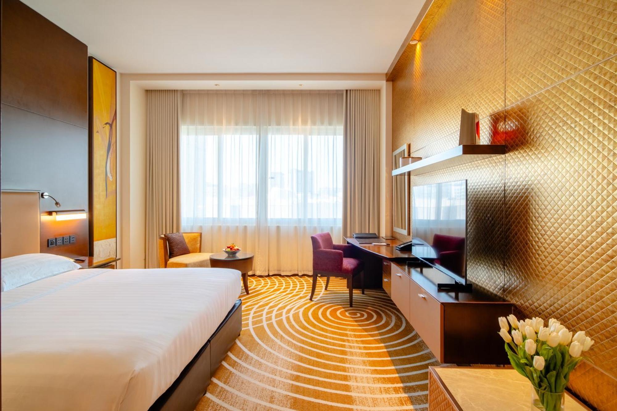 Asiana Hotel Dubai Exterior photo Deluxe Room