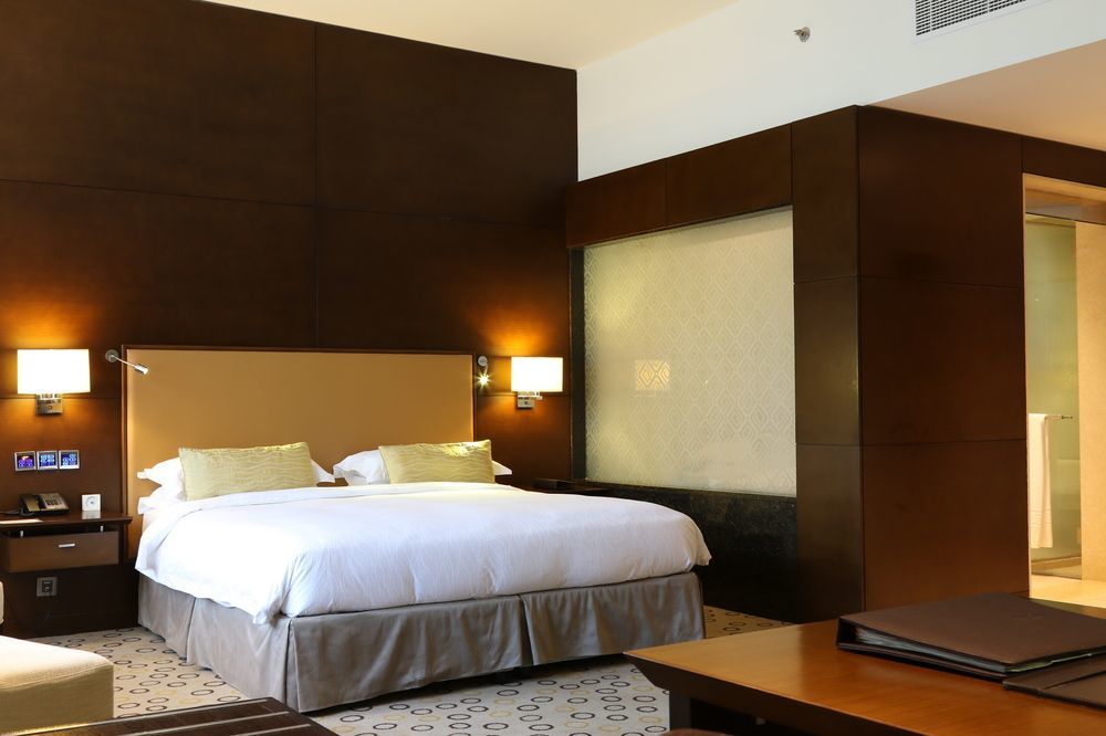 Asiana Hotel Dubai Exterior photo A bedroom at the hotel